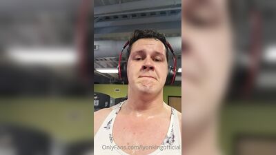 The Lyon King - gay porn video (42)