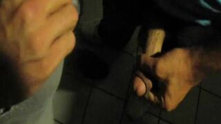 Hot Voyeur Rest Stop Masturbation