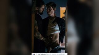JUST ONE NIGHT: Boomer Banks & Michael DelRay!