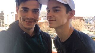 Coast2Coast: Levi Karter & Kody Stewart!