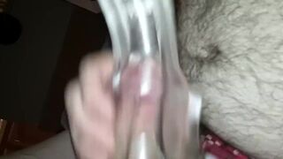2 Dicks 1 Fleshlight