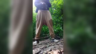 Outdoor Raw Surprise Fun