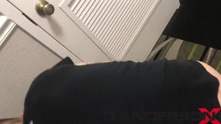 Hotel Hallway Breeding WM - OnlyFans