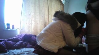 Married straight sucked by ladyboy 2