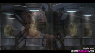 3d hentai guys playing with each other nicely