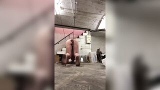 Slave predicament bondage