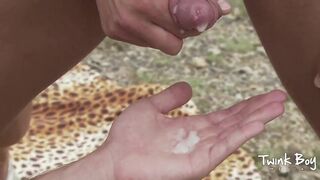 TWINK BOY MEDIA Jock Twinks Into the Wild