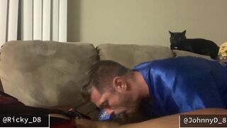 Johnny & Ricky Donovan (homemade) (1)