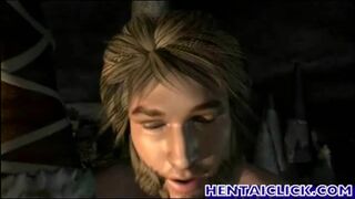 3D Hardcore Toon Porn  - Free Gay Porn