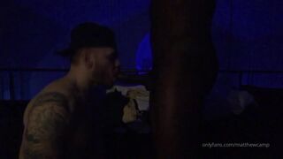 Matthew Camp sucks dick