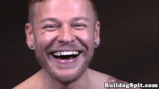 Muscled tattooed hunks scream and fuck in their dearest doggy - EveryDayPorn.co