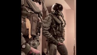 Horny Hornet Horns Himself HornetPilot 1080p