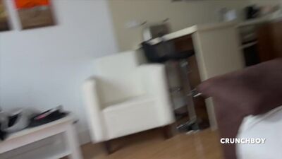 Max Fendez Used Raw by Alec Loob - Gay Porn