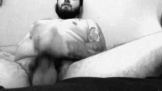 Doin a little Sex Magick AsmodayZombie - Amateur Gay Porno