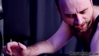 HAIRYANDRAW Bearded Dax Librastic Raw Breeds Harper Davis Hairy And Raw