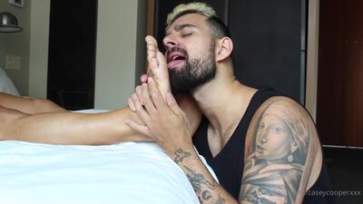 Sean Costin  Casey Cooper