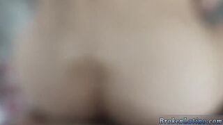 Horny gay latino movieture close up and chub I