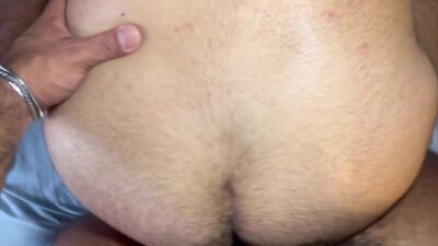 Hot BBK 3Some Fuck - BBC Huge Dick FURRY HORNNY