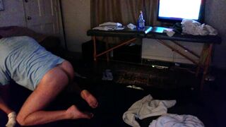 Fit College Jock Breeds Anonymous Hole