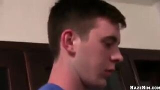 Straight Frat Guy first Time Gay Sex - Free Gay Porn 2
