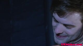 johnson slurping jock savor tasting the monstrous schlong deep in his face hole of a hunky super abs stud
