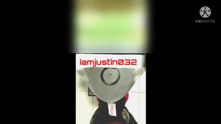 Naihi Ako Sa CR Ng Mall ⁄ Peeing At the Mall Toilet iamjustin032