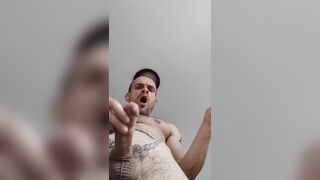 Cum on your face⁄ My cum on your face POV KyleBern