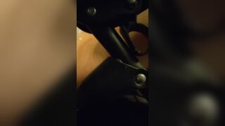 Pissing myself and jerking off outside PeeDpablo