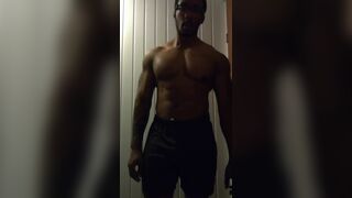 028 shower time gym done