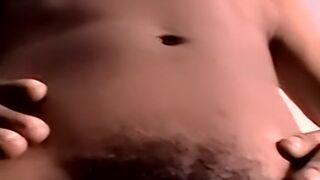 Ebony twink enjoys an amateur blowjob from white fat man indiebucks hls