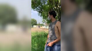 Jerk in park maarornez