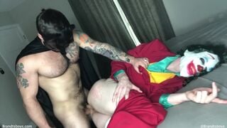 2020-10-30 - Batman vs. Joker - Nash & Jordan