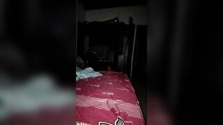 Asesino se masturba con mi ropa - Especial de Halloween Parte 1 SanchezRodriguez 1080p