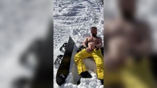 There's no way that skier didn't see me Jayson Parker