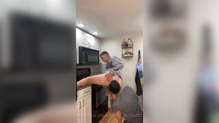 Fucked me in the kicthen Naughtyychris