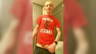 Smoking fetish cock tease Mason Shock