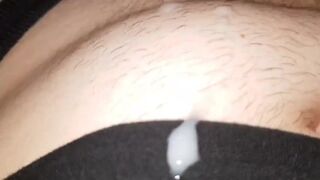 Cumming A Massive Load All Over Myself¡ Came Out Fast Like A Bullet¡¡ EvilTwinks
