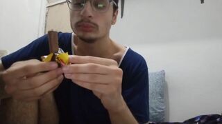 bauducco chocolate biscuit, stuffing my belly nathan nz 2