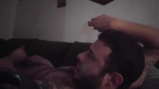 Someone asked me to jerk off showing my face Doc VidalXXX