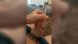 Wank with huge cumshot aboyandhiscamera 2
