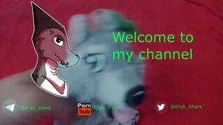 Wolf 4 Peeing #1 Shark Eryk