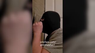Straight hung latino had to leave because wife kept calling full video at OnlyFans gloryholefun1 Gloryholefunone 2
