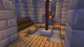 Porn in Minecraft sex in Olivia's Apartment YR Lesnik