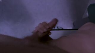 Watch me jerking-cumming smellmydick