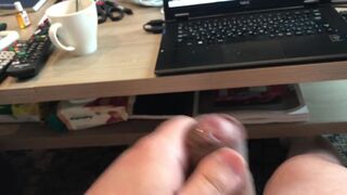 Watch my cumshot on 060322 dickformom1978