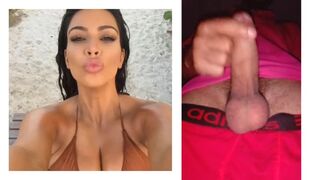 I dedicate a tribute to the beautiful and sexy Kim Kardashian calie29