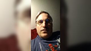 Slut is horny but Master is busy working BottomSlutCO