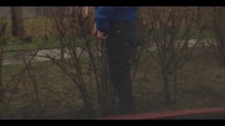 I'M PEEING IN PUBLIC - 1 smellmydick