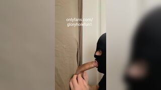 Thick uncut latino visits for my amazing skills OnlyFans gloryholefun1 Gloryholefunone