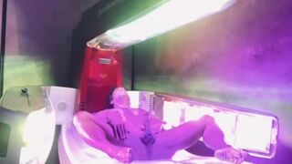 Tanning Bed Fun Mac Norwood